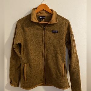 Patagonia Full-Zip Better Sweater